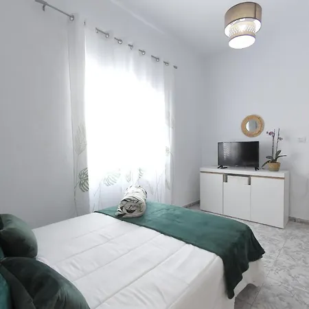 Paz Del Valle - Canaryhousing La Laguna (Tenerife)