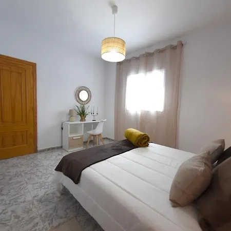 Paz Del Valle - Canaryhousing Casa de Férias