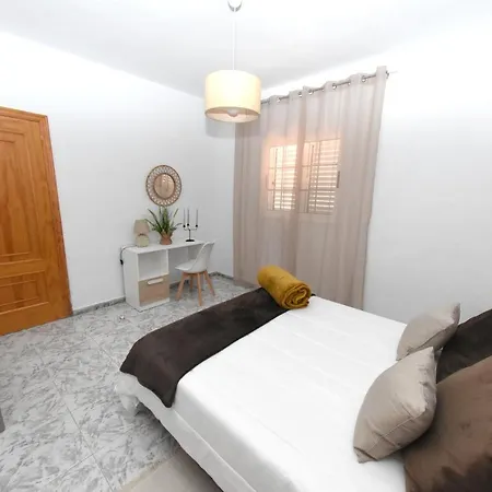 Nyaraló Paz Del Valle - Canaryhousing *