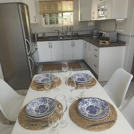Nyaraló Paz Del Valle - Canaryhousing *